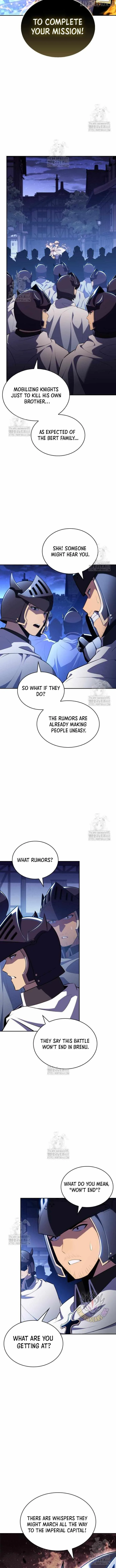 The Regressed Son of a Duke is an Assassin Chapter 88 page 3