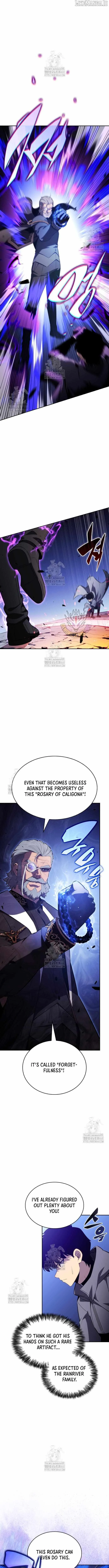 The Regressed Son of a Duke is an Assassin Chapter 88 page 12