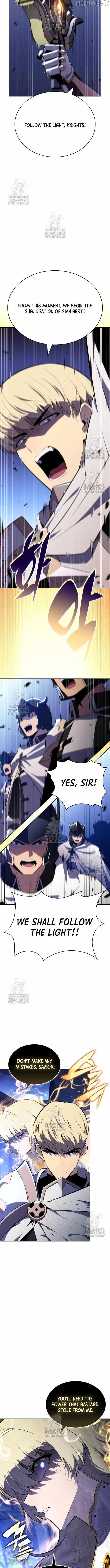 The Regressed Son of a Duke is an Assassin Chapter 88 page 2