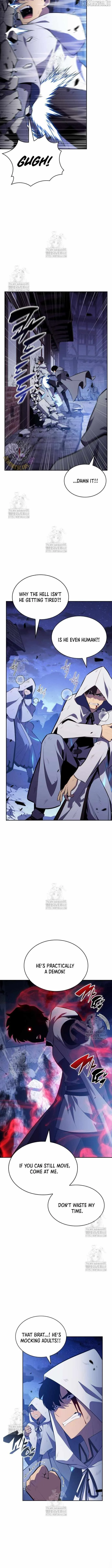The Regressed Son of a Duke is an Assassin Chapter 88 page 5