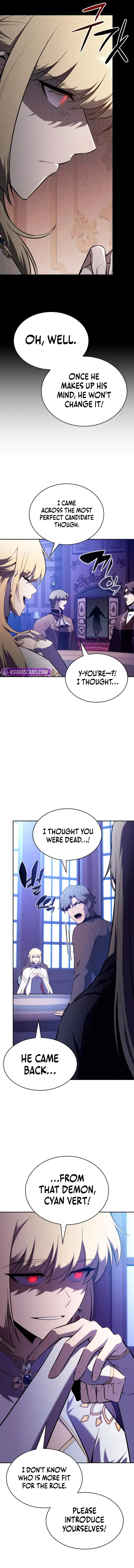 The Regressed Son of a Duke is an Assassin Chapter 95 page 14