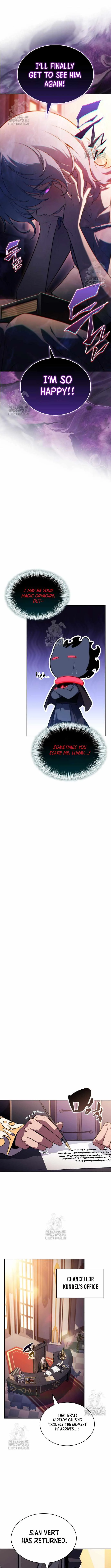 The Regressed Son of a Duke is an Assassin Chapter 97 page 6