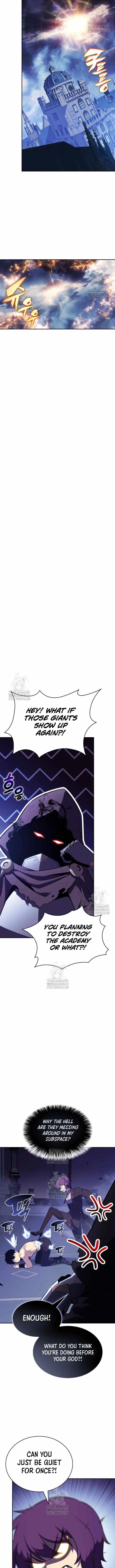 The Regressed Son of a Duke is an Assassin Chapter 97 page 10