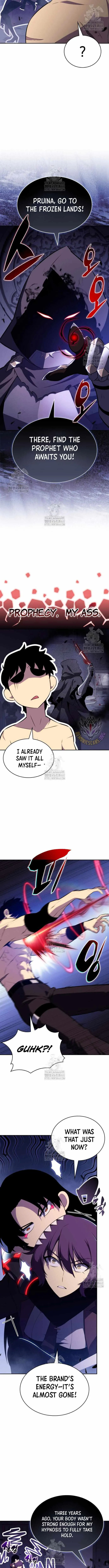 The Regressed Son of a Duke is an Assassin Chapter 97 page 13