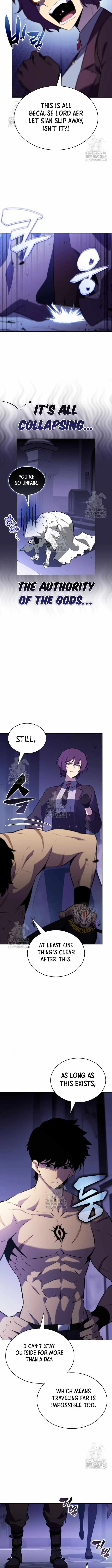 The Regressed Son of a Duke is an Assassin Chapter 97 page 11