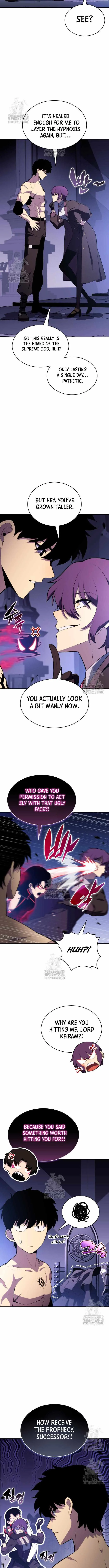 The Regressed Son of a Duke is an Assassin Chapter 97 page 12