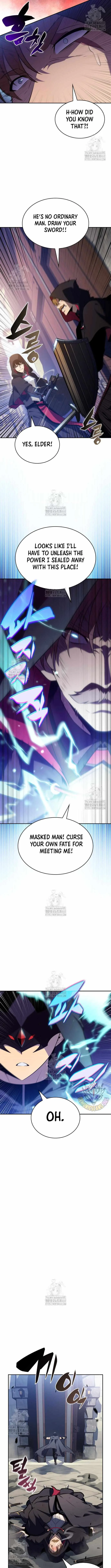The Regressed Son of a Duke is an Assassin Chapter 97 page 17