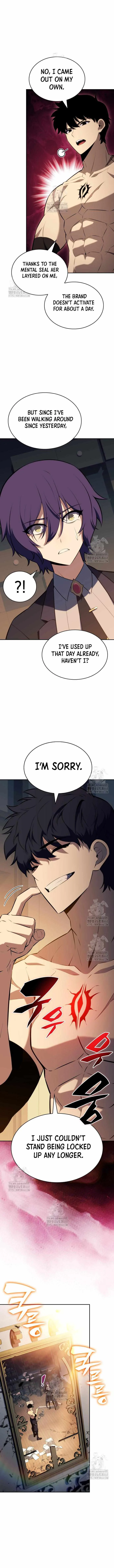 The Regressed Son of a Duke is an Assassin Chapter 97 page 8
