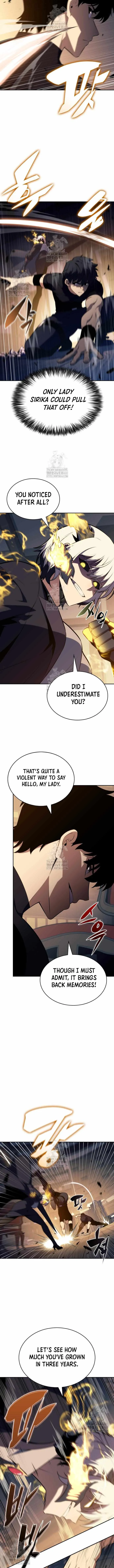 The Regressed Son of a Duke is an Assassin Chapter 97 page 2
