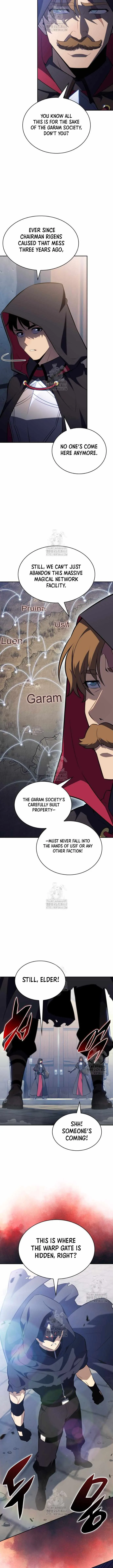 The Regressed Son of a Duke is an Assassin Chapter 97 page 16