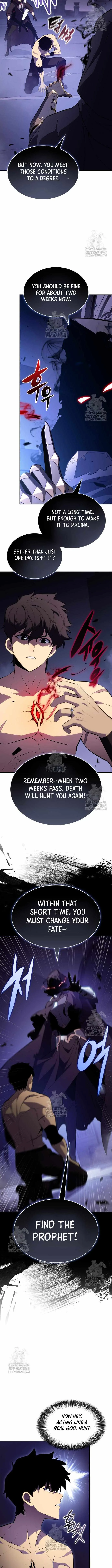 The Regressed Son of a Duke is an Assassin Chapter 97 page 14