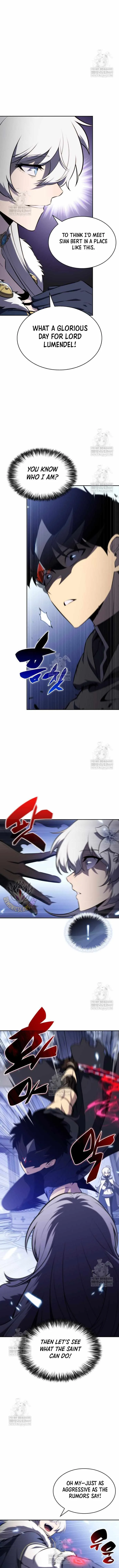 The Regressed Son of a Duke is an Assassin Chapter 99 page 9