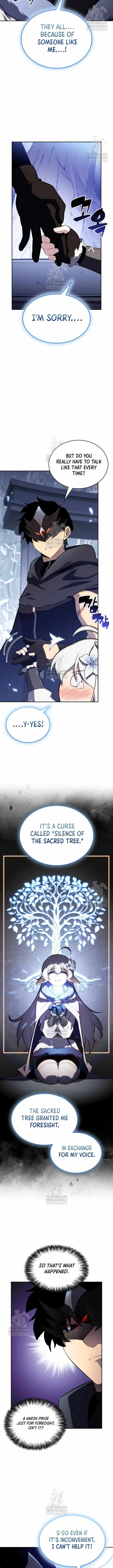 The Regressed Son of a Duke is an Assassin Chapter 99 page 6