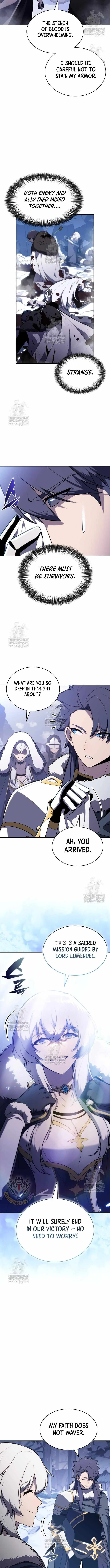 The Regressed Son of a Duke is an Assassin Chapter 99 page 3