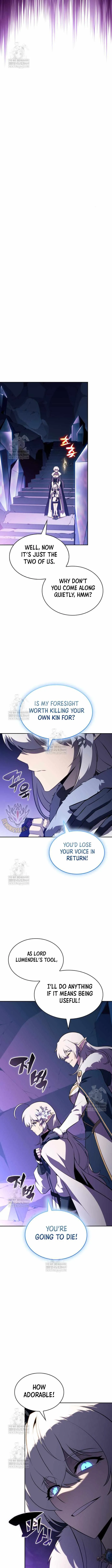 The Regressed Son of a Duke is an Assassin Chapter 99 page 15