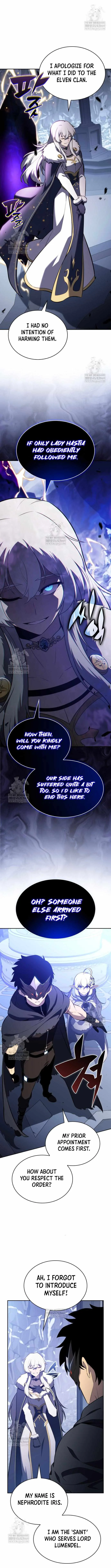 The Regressed Son of a Duke is an Assassin Chapter 99 page 8