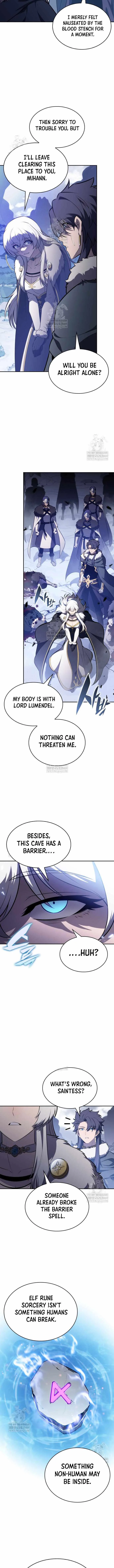 The Regressed Son of a Duke is an Assassin Chapter 99 page 4
