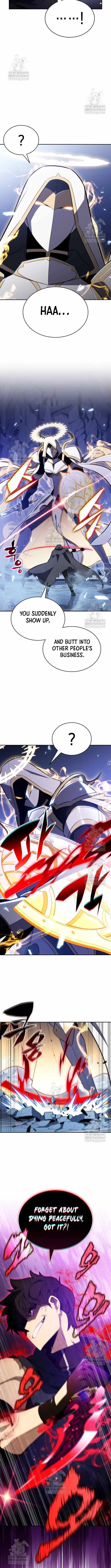 The Regressed Son of a Duke is an Assassin Chapter 99 page 14