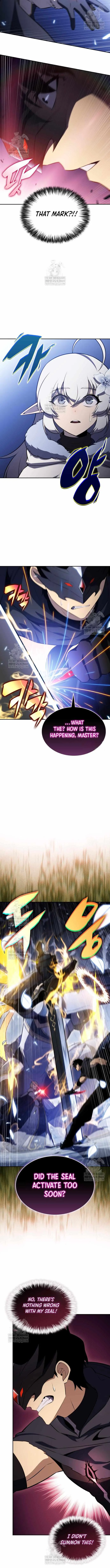 The Regressed Son of a Duke is an Assassin Chapter 99 page 10
