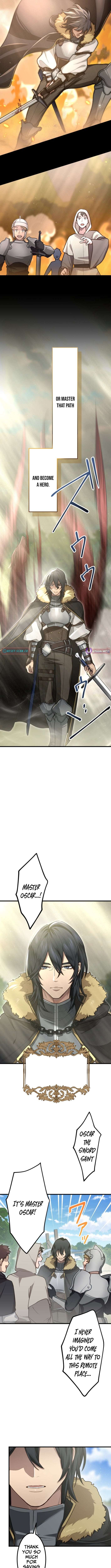 The Regressed Sword Saint’s Magic Theory Chapter 1 page 6