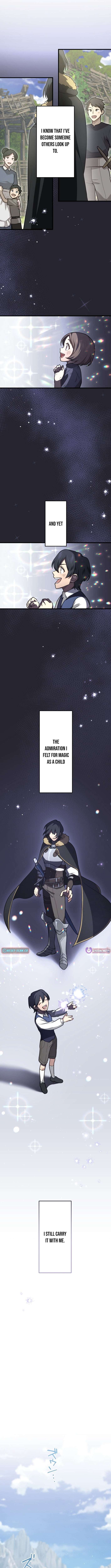 The Regressed Sword Saint’s Magic Theory Chapter 1 page 8