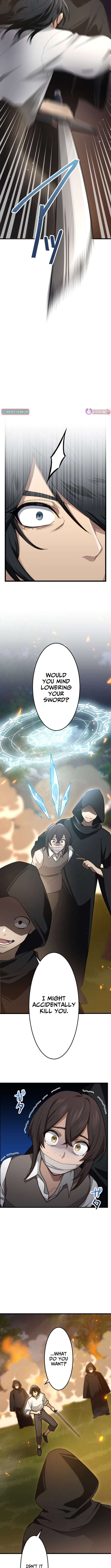 The Regressed Sword Saint’s Magic Theory Chapter 1 page 17