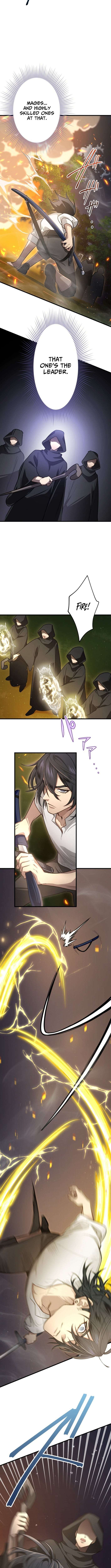 The Regressed Sword Saint’s Magic Theory Chapter 1 page 16