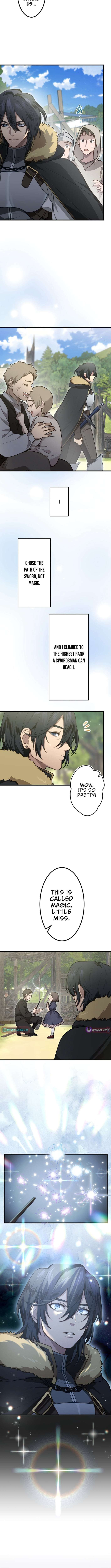 The Regressed Sword Saint’s Magic Theory Chapter 1 page 7