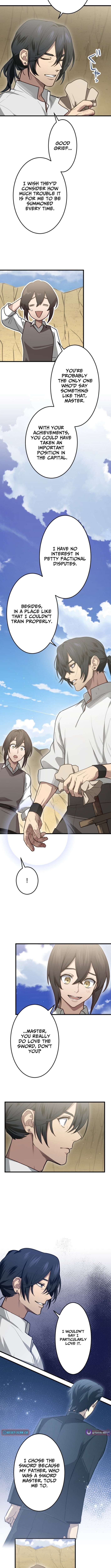 The Regressed Sword Saint’s Magic Theory Chapter 1 page 11