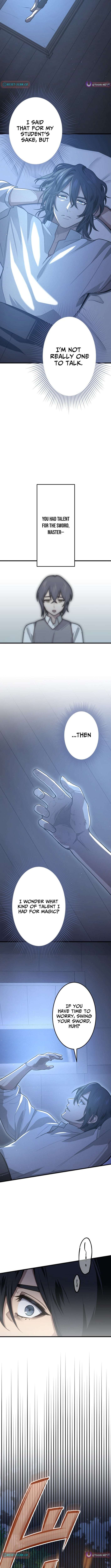 The Regressed Sword Saint’s Magic Theory Chapter 1 page 14