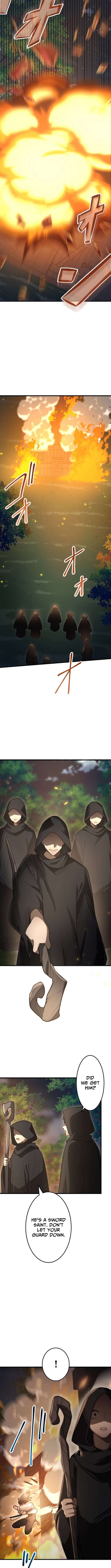 The Regressed Sword Saint’s Magic Theory Chapter 1 page 15
