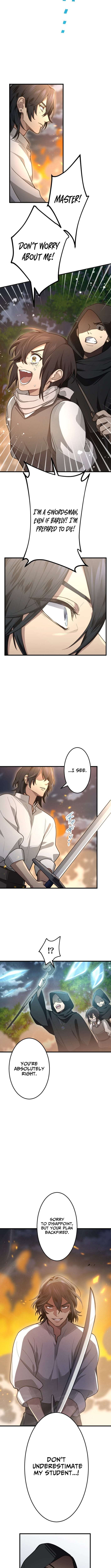 The Regressed Sword Saint’s Magic Theory Chapter 1 page 19