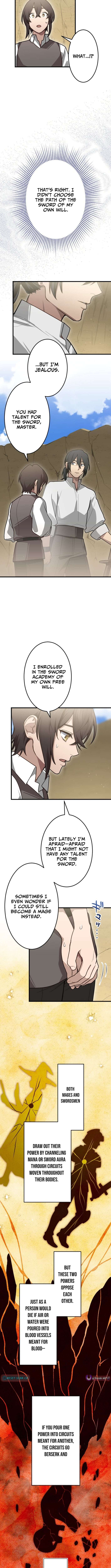 The Regressed Sword Saint’s Magic Theory Chapter 1 page 12