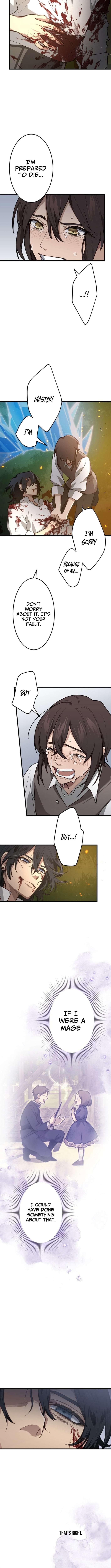 The Regressed Sword Saint’s Magic Theory Chapter 1 page 22