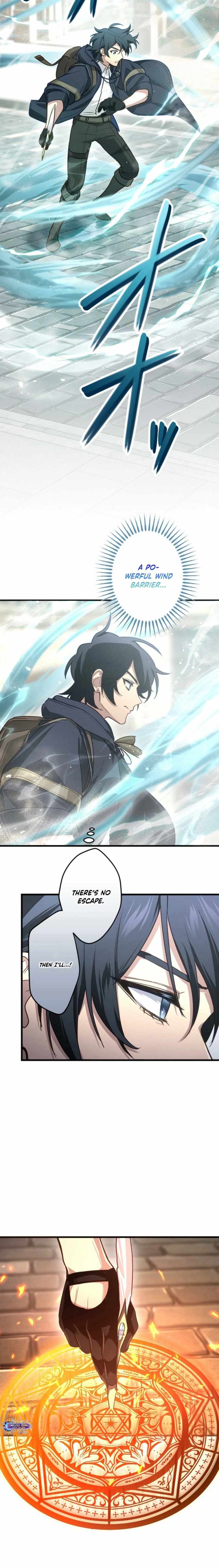 The Regressed Sword Saint’s Magic Theory Chapter 10 page 6