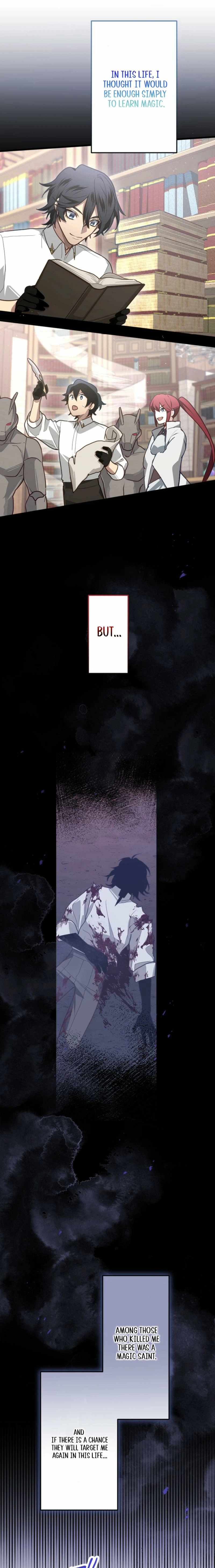 The Regressed Sword Saint’s Magic Theory Chapter 10 page 18