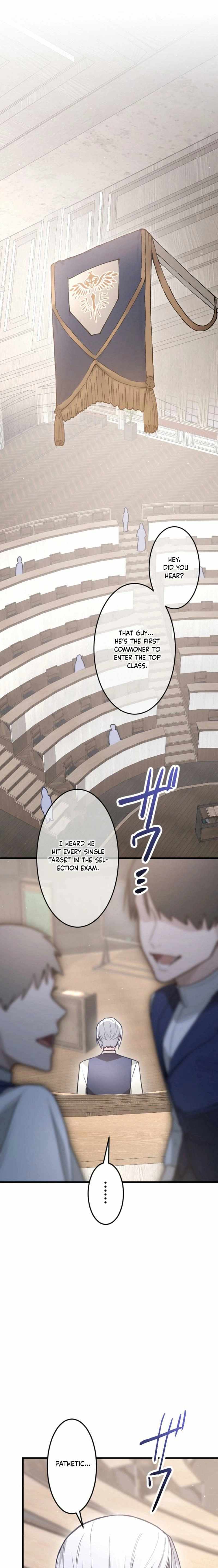The Regressed Sword Saint’s Magic Theory Chapter 10 page 20