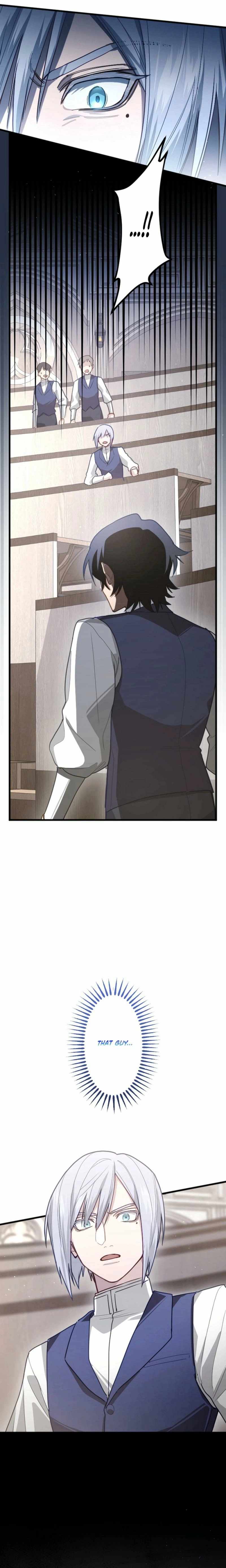 The Regressed Sword Saint’s Magic Theory Chapter 10 page 22