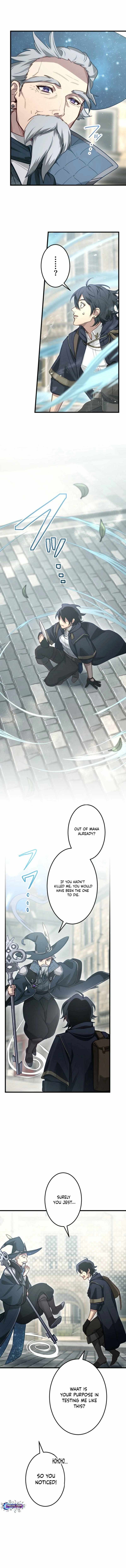 The Regressed Sword Saint’s Magic Theory Chapter 10 page 9