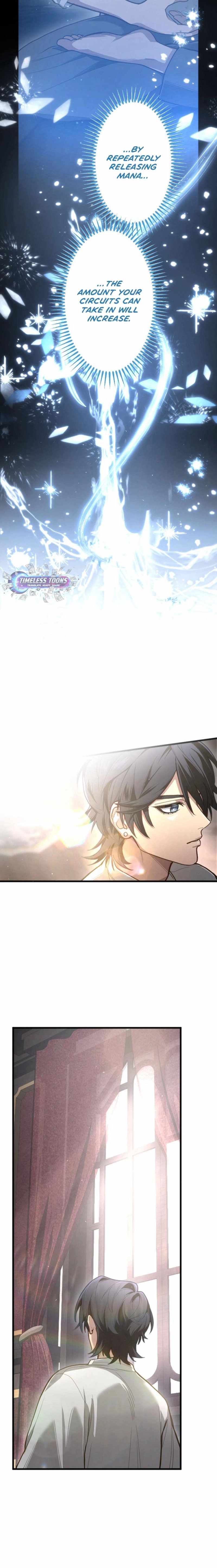 The Regressed Sword Saint’s Magic Theory Chapter 11 page 3