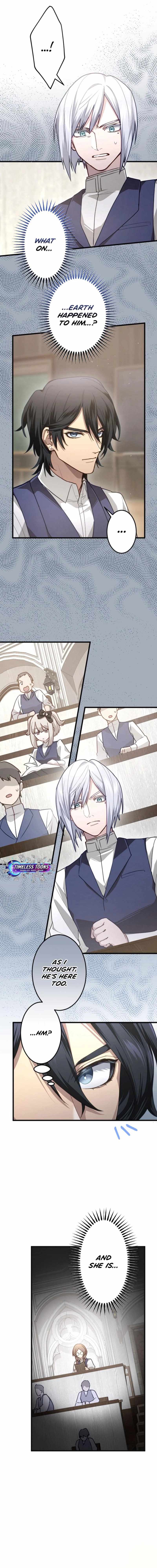 The Regressed Sword Saint’s Magic Theory Chapter 11 page 6