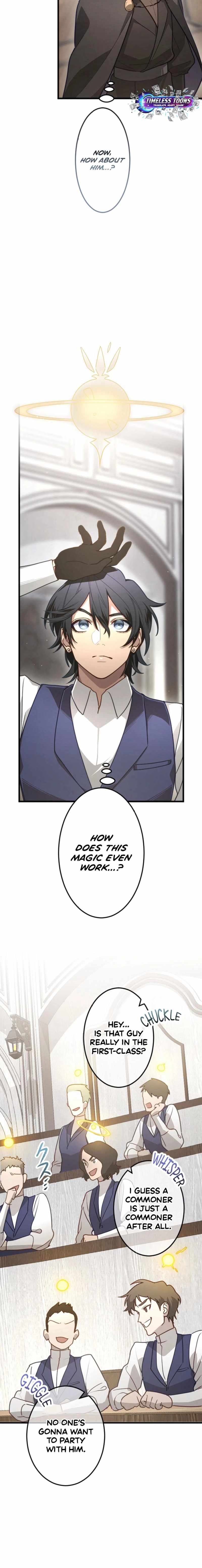 The Regressed Sword Saint’s Magic Theory Chapter 11 page 15