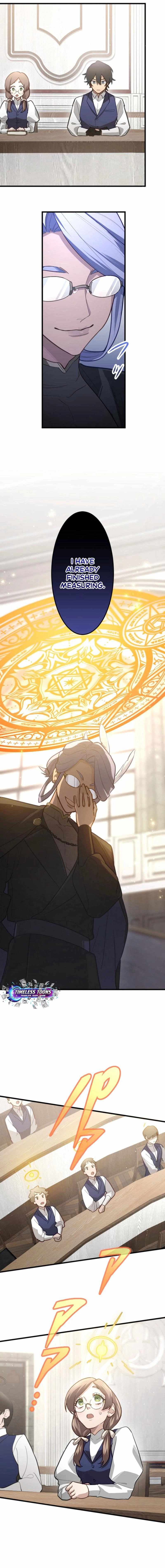 The Regressed Sword Saint’s Magic Theory Chapter 11 page 13