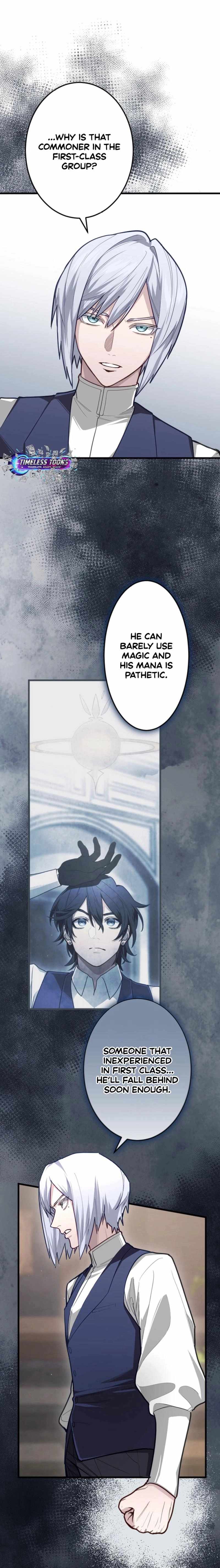 The Regressed Sword Saint’s Magic Theory Chapter 12 page 3
