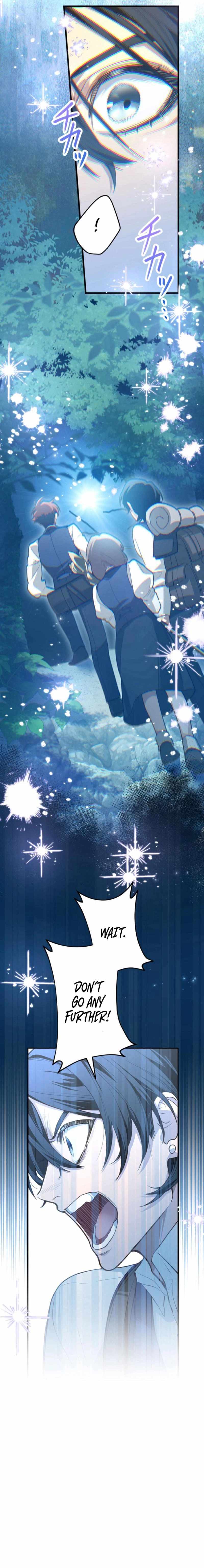 The Regressed Sword Saint’s Magic Theory Chapter 12 page 18