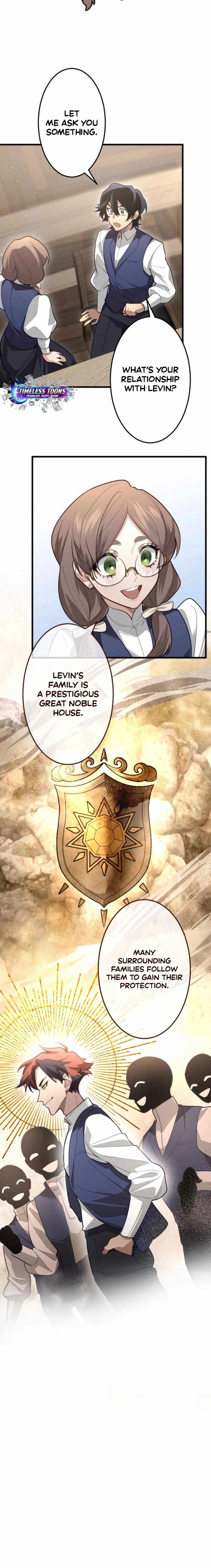 The Regressed Sword Saint’s Magic Theory Chapter 12 page 8