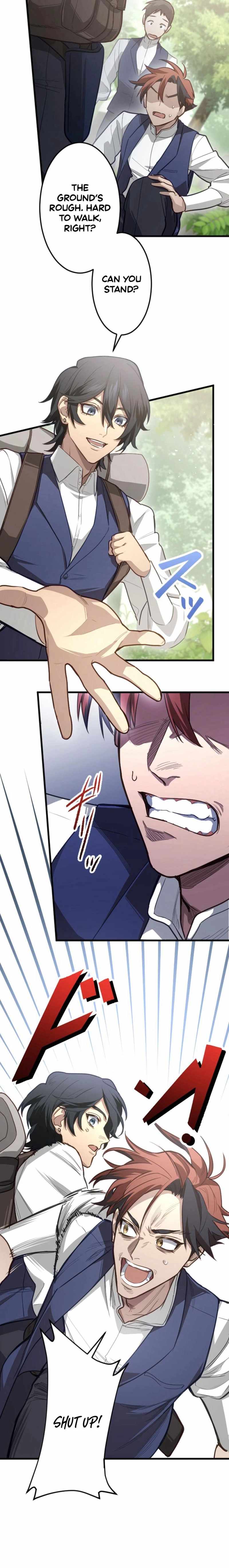 The Regressed Sword Saint’s Magic Theory Chapter 12 page 16