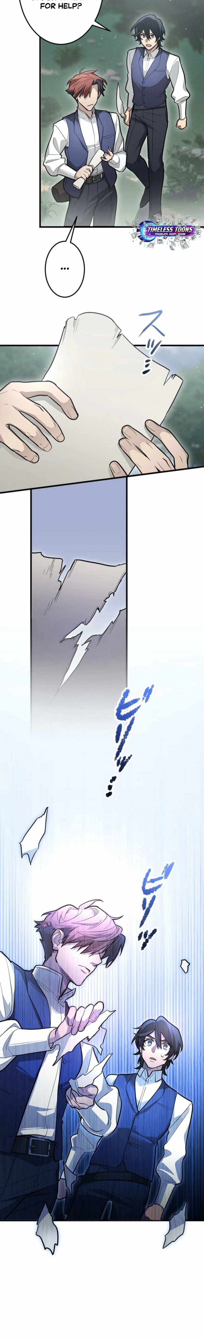 The Regressed Sword Saint’s Magic Theory Chapter 13 page 5