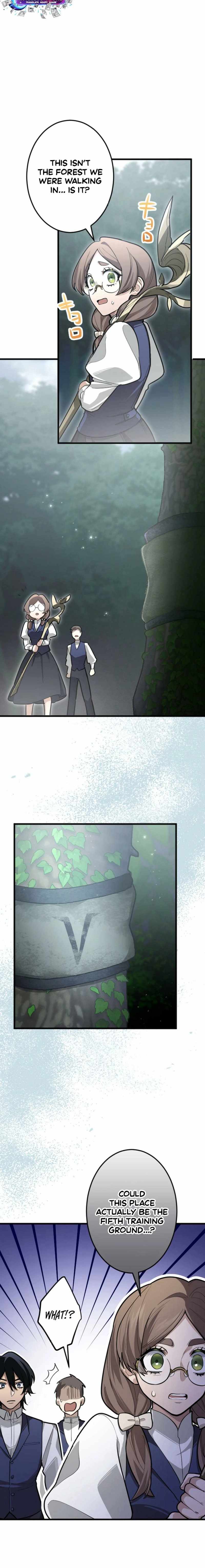 The Regressed Sword Saint’s Magic Theory Chapter 13 page 3