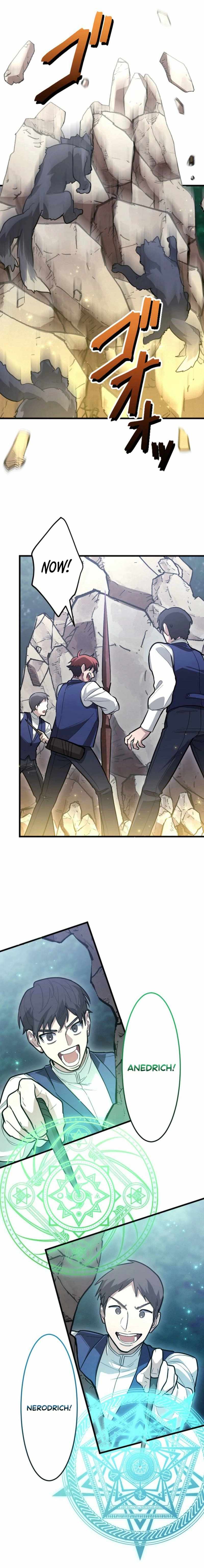The Regressed Sword Saint’s Magic Theory Chapter 13 page 11